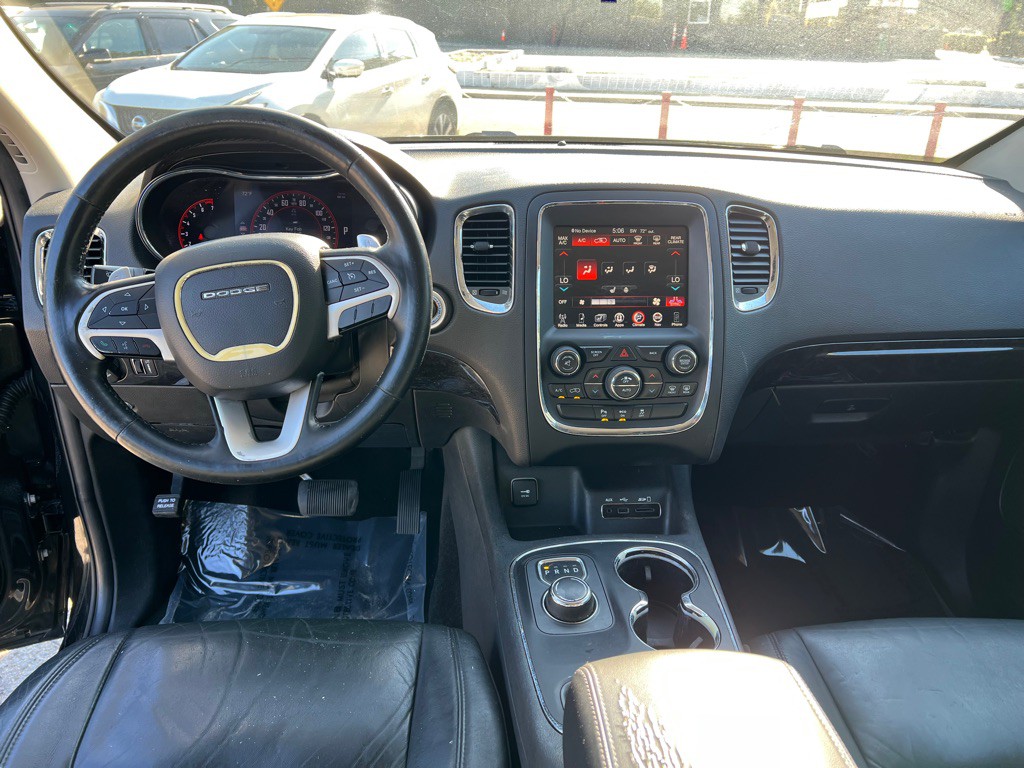 2014 Dodge Durango Image 9