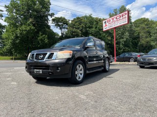 Image for 2012 Nissan Armada SV ID: 6814408