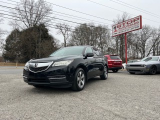 Image for 2014 Acura MDX  ID: 6832017