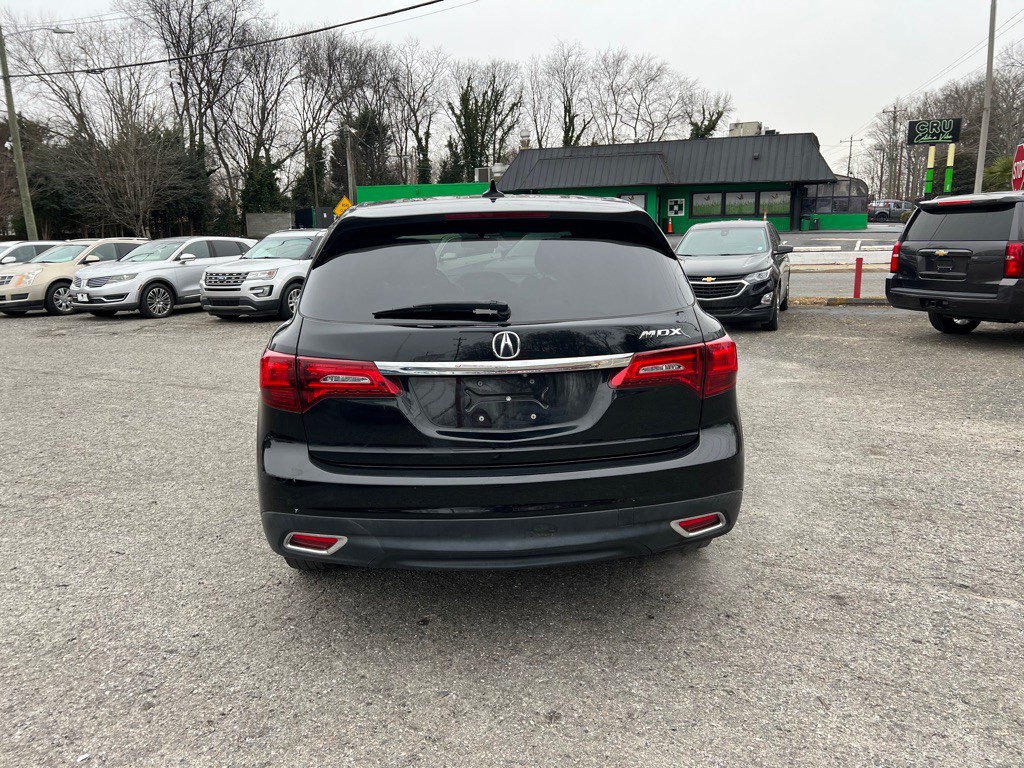 2014 Acura MDX Image 3