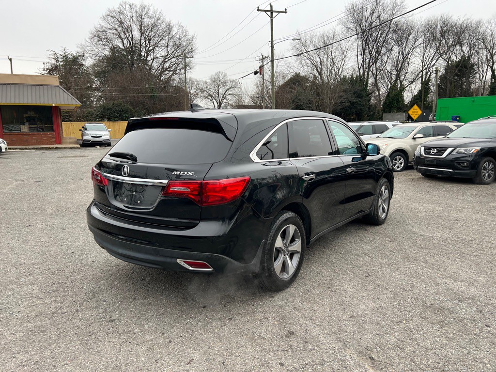 2014 Acura MDX Image 4