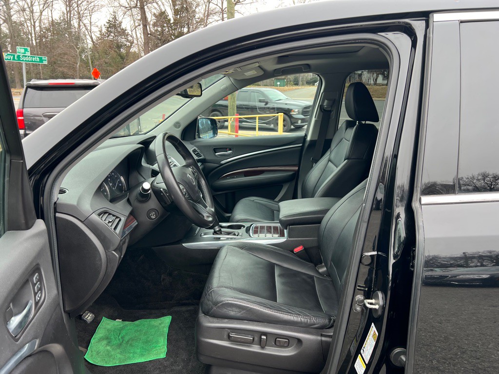 2014 Acura MDX Image 6