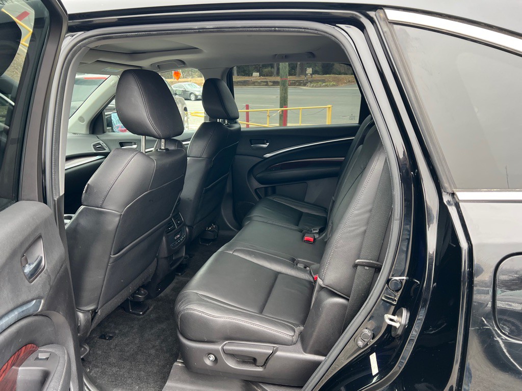 2014 Acura MDX Image 7