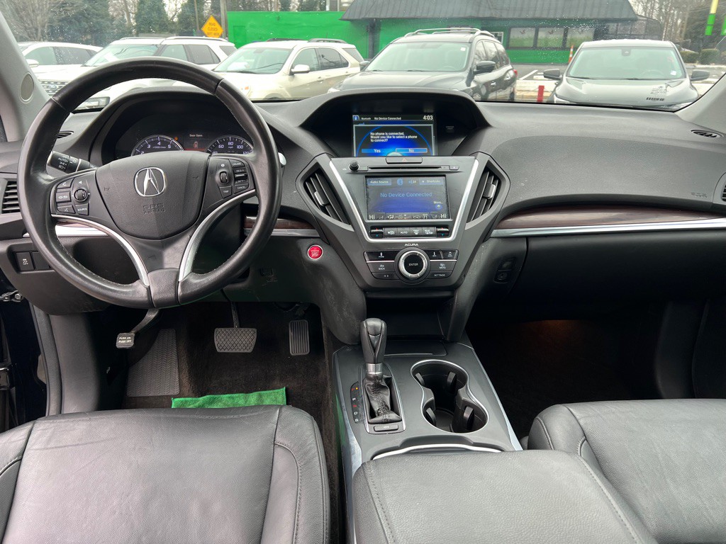 2014 Acura MDX Image 8