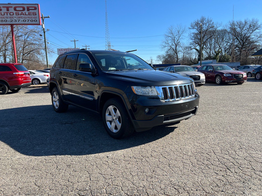 2012 Jeep Grand Cherokee Image 5