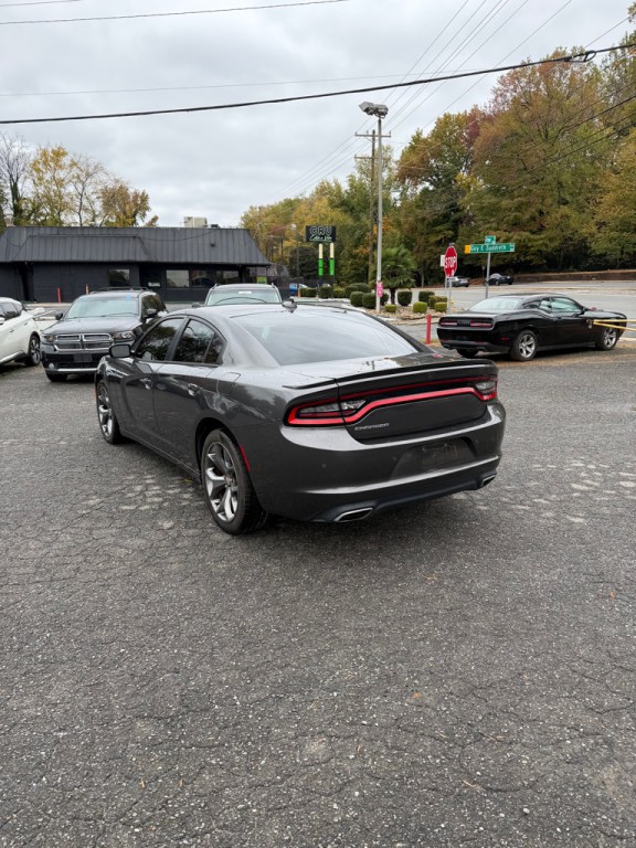 2016 Dodge Charger Image 2