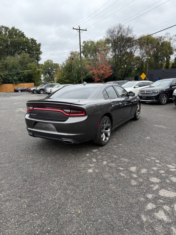 2016 Dodge Charger Image 4