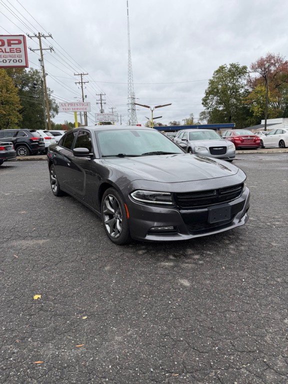 2016 Dodge Charger Image 5