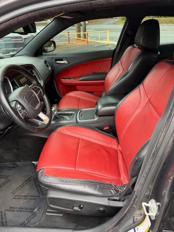 2016 Dodge Charger Image 8