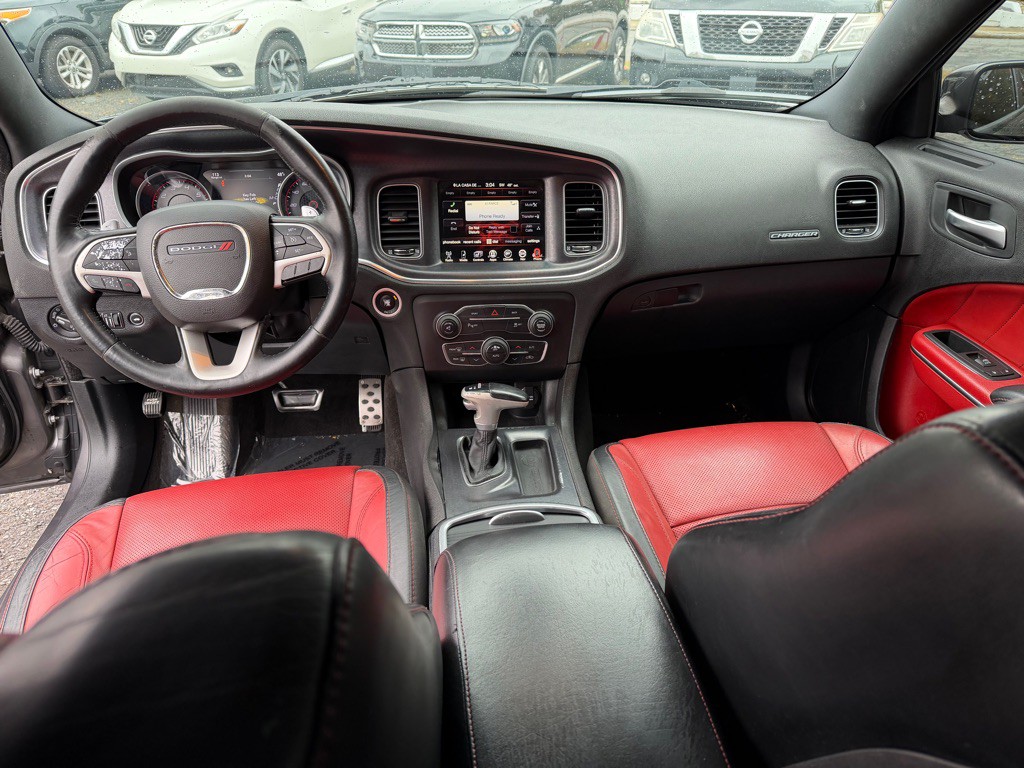 2016 Dodge Charger Image 10