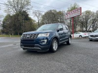Image for 2016 Ford Explorer XLT ID: 6925693