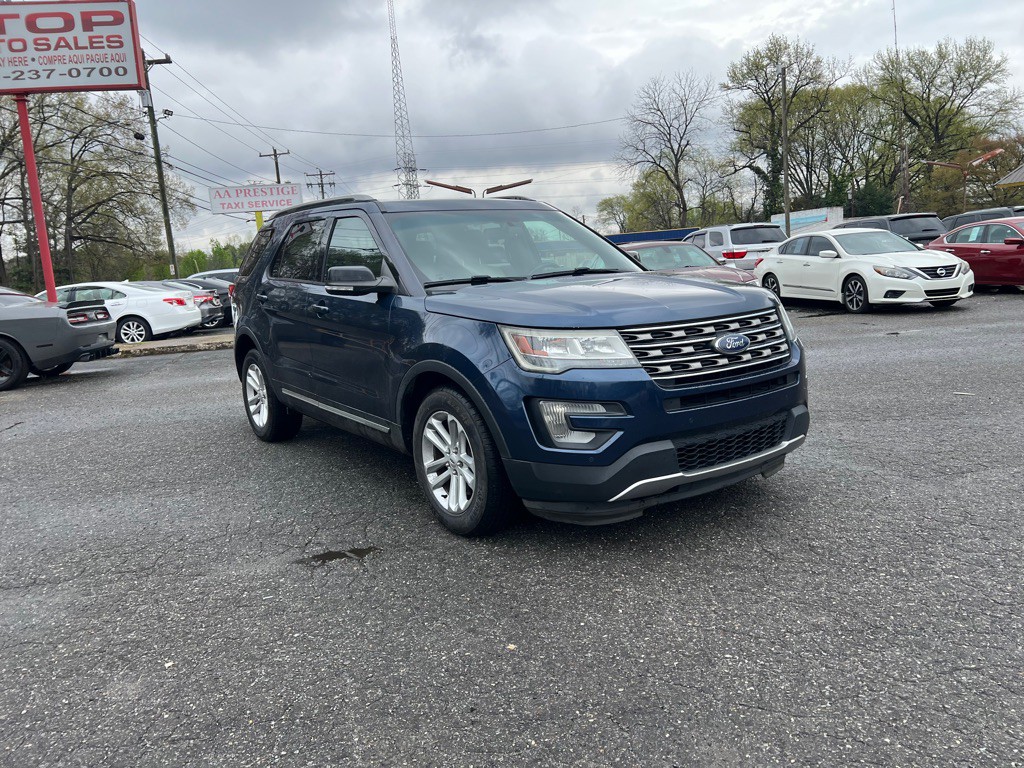 2016 Ford Explorer Image 5