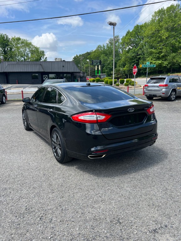 2013 Ford Fusion Image 2
