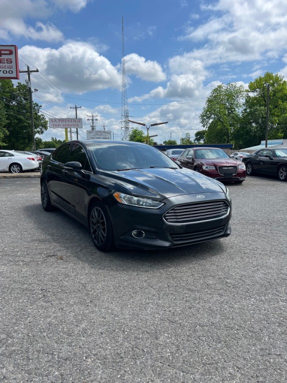 2013 Ford Fusion Image 5