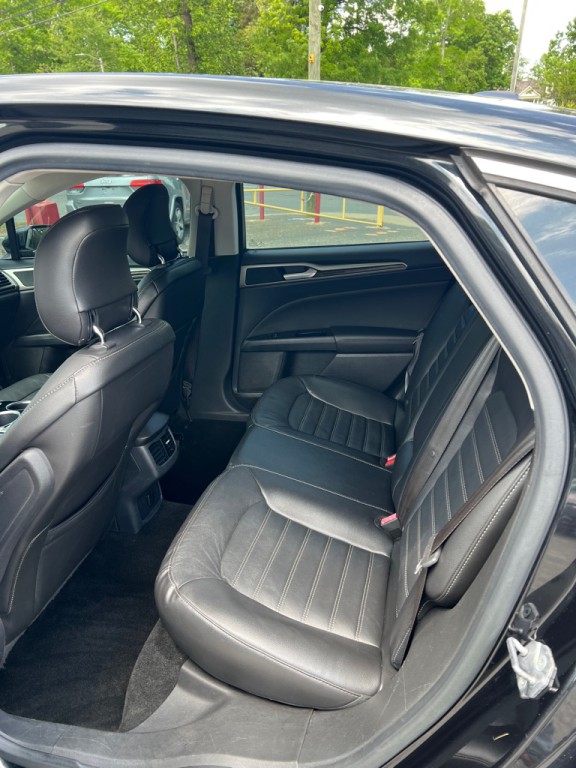 2013 Ford Fusion Image 7