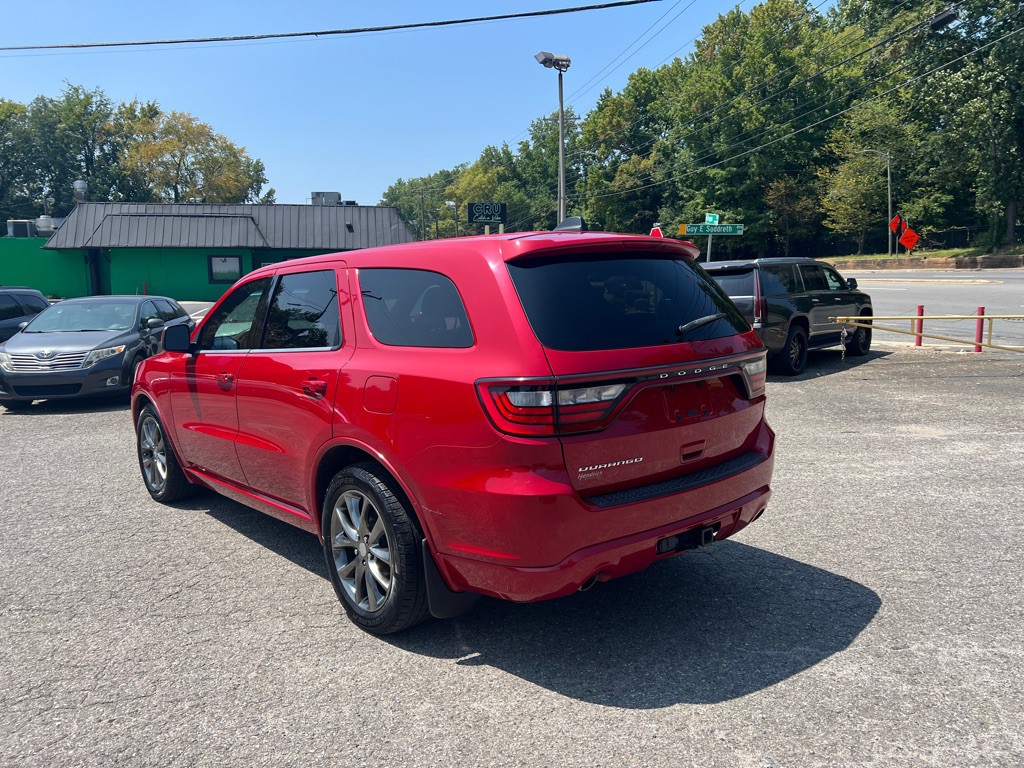 2014 Dodge Durango Image 2