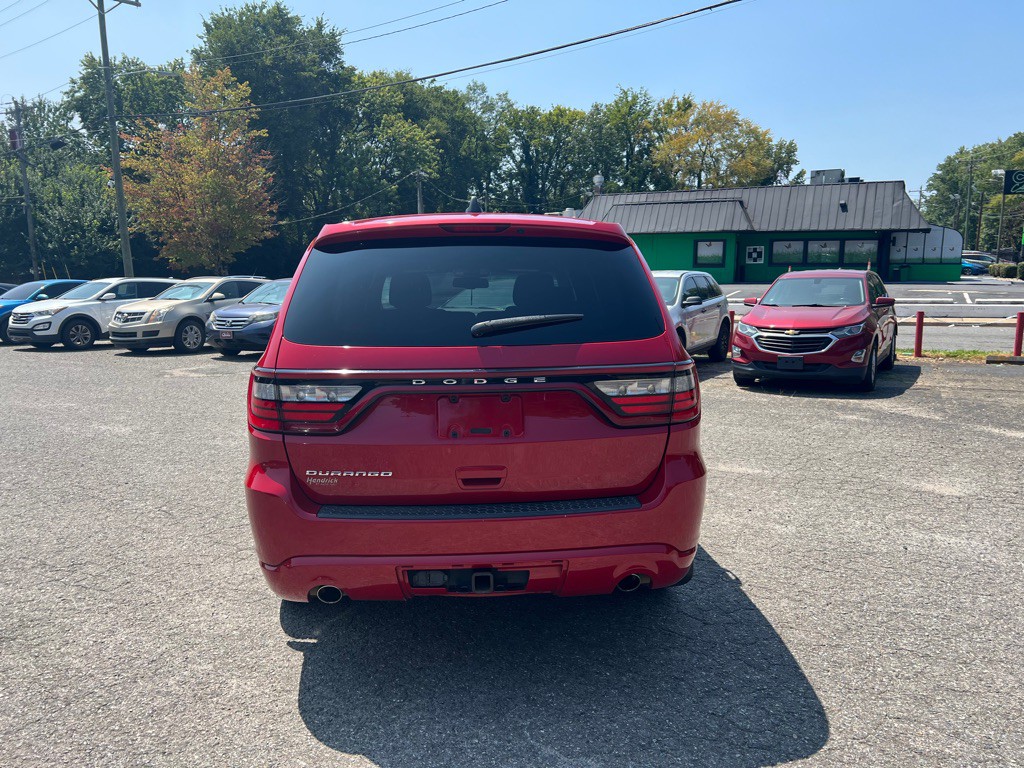 2014 Dodge Durango Image 3