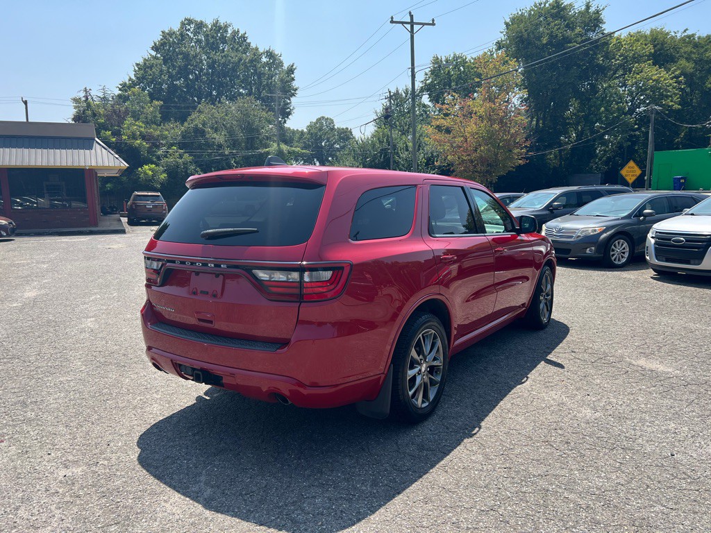 2014 Dodge Durango Image 4