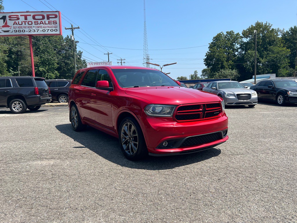 2014 Dodge Durango Image 5