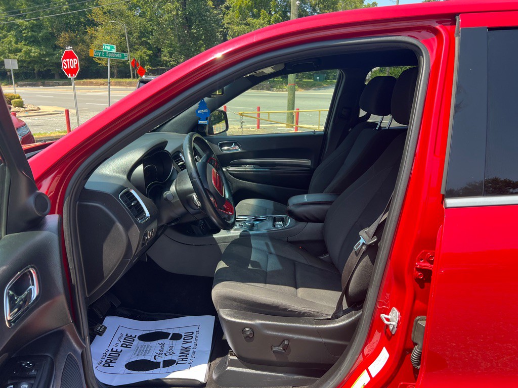 2014 Dodge Durango Image 6