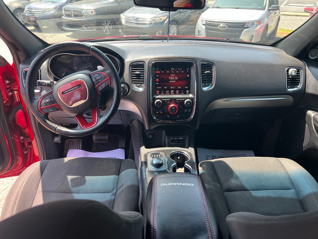 2014 Dodge Durango Image 9