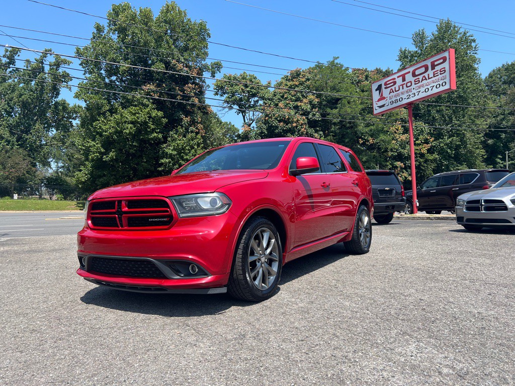 2014 Dodge Durango Image 1
