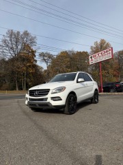 Image for 2015 Mercedes-Benz M-Class ML 350 4MATIC ID: 6985257