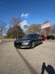 Image for 2018 Honda Accord LX ID: 6995879