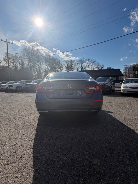 2018 Honda Accord Image 3