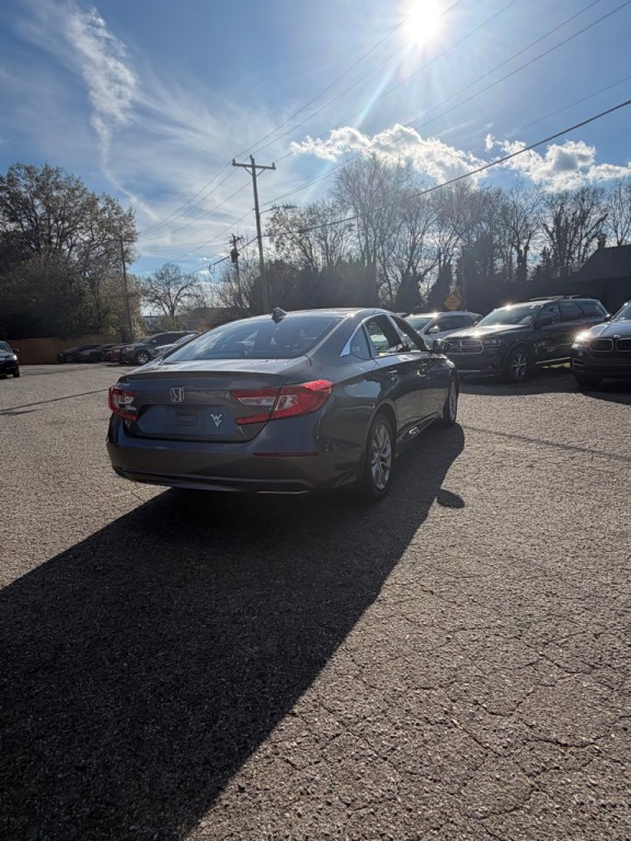 2018 Honda Accord Image 4