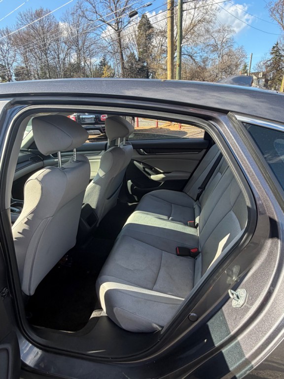 2018 Honda Accord Image 7
