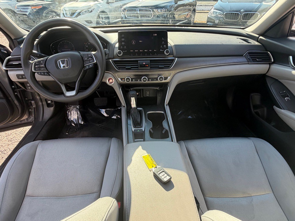 2018 Honda Accord Image 8