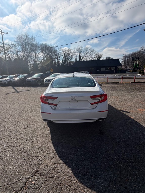 2019 Honda Accord Image 3