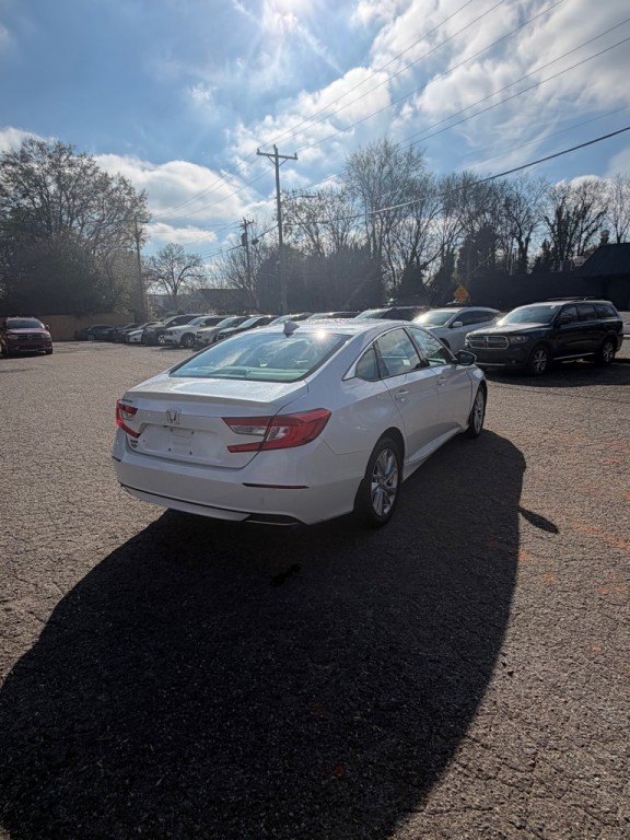 2019 Honda Accord Image 4