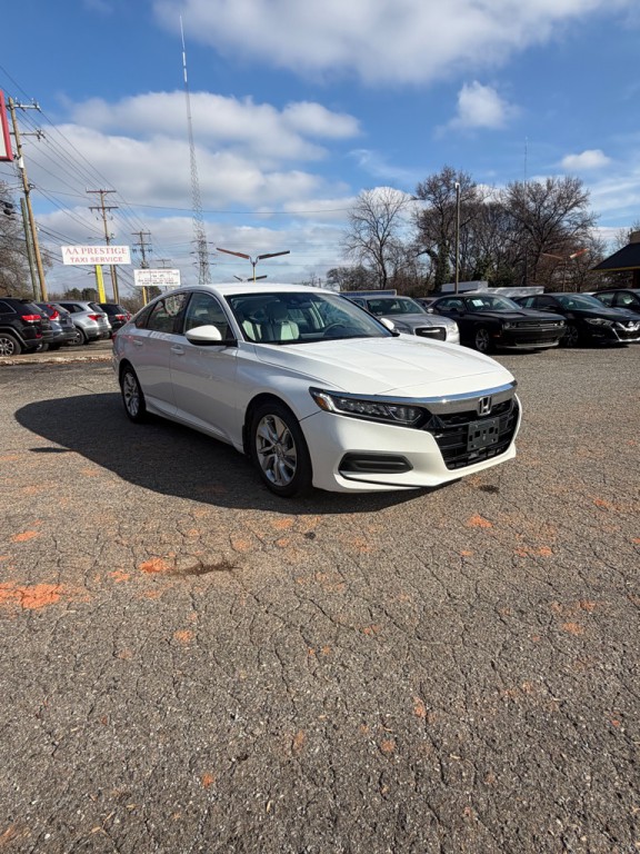 2019 Honda Accord Image 5