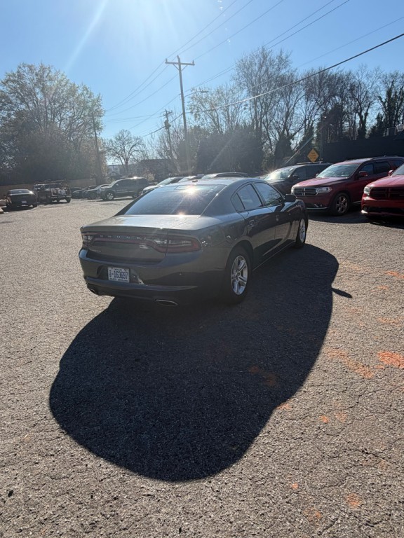 2021 Dodge Charger Image 4