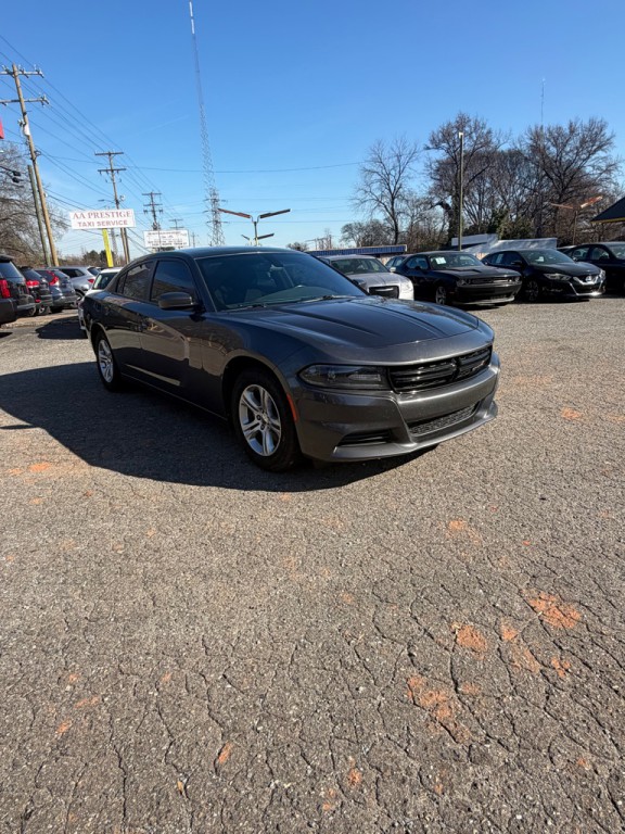 2021 Dodge Charger Image 5