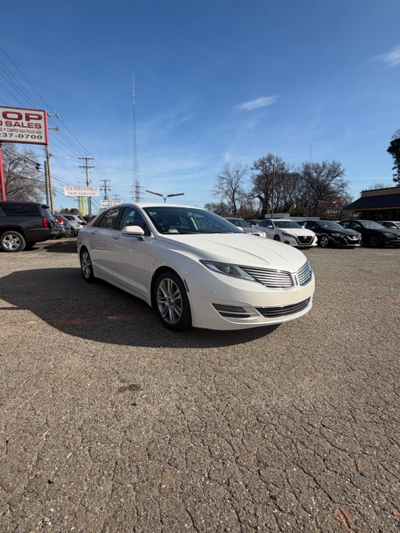 2014 Lincoln MKZ Image 5