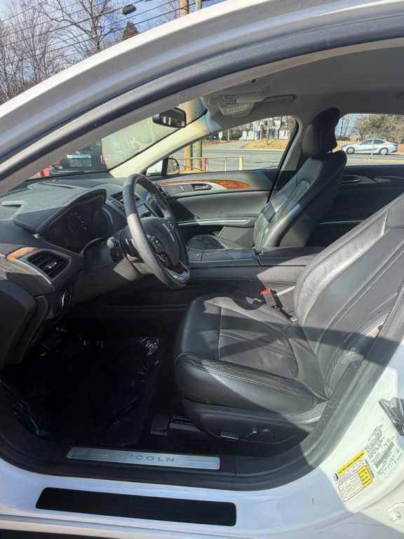 2014 Lincoln MKZ Image 6