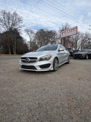 Image for 2016 Mercedes-Benz CLA-Class CLA 250 4MATIC ID: 7074482