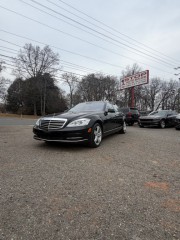 Image for 2011 Mercedes-Benz S-Class S 550 4MATIC ID: 7074487