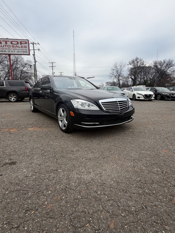 2011 Mercedes-Benz S-Class Image 5