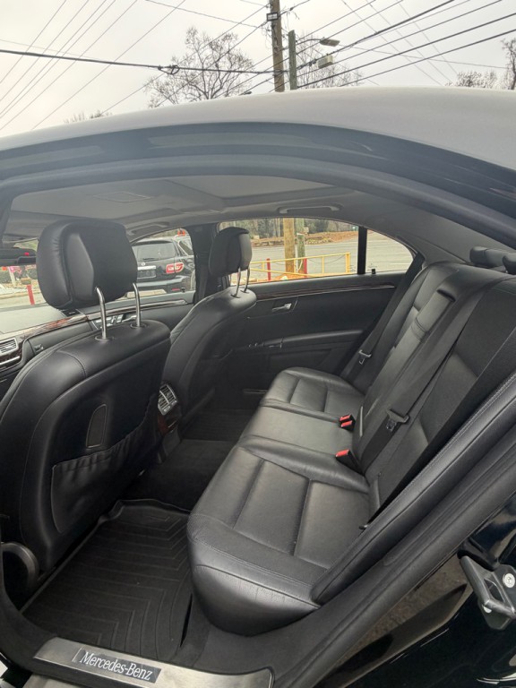 2011 Mercedes-Benz S-Class Image 8