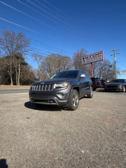 Image for 2015 Jeep Grand Cherokee Overland ID: 7074494