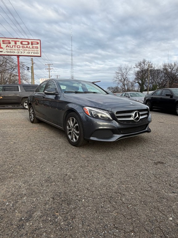 2015 Mercedes-Benz C-Class Image 5