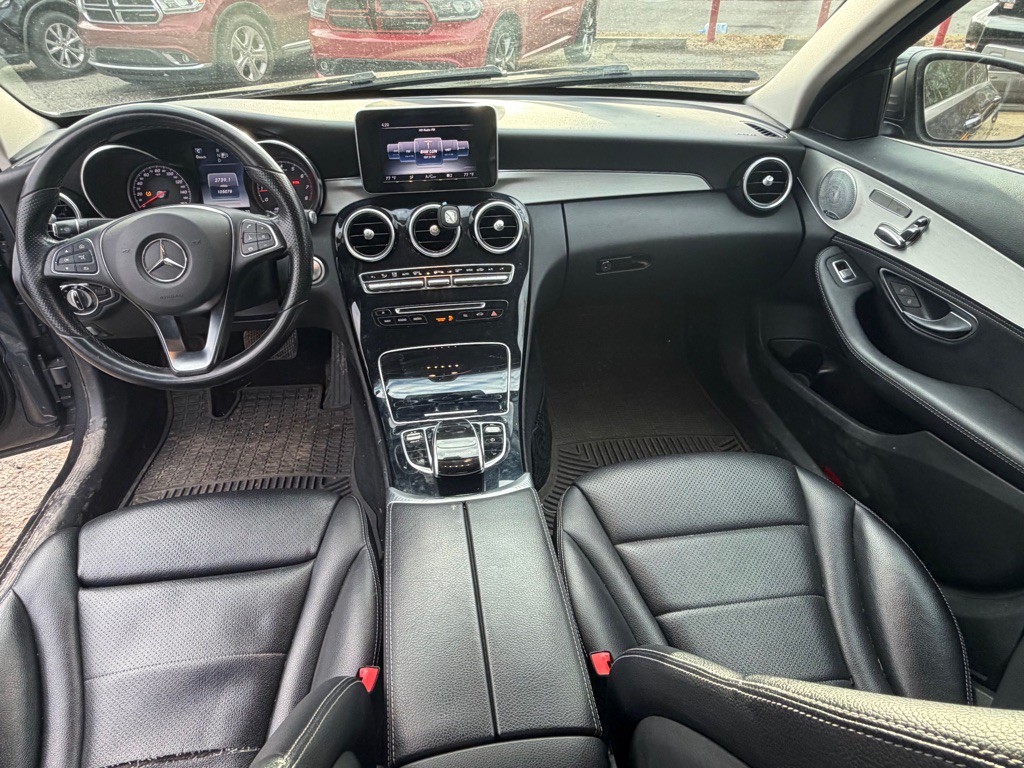 2015 Mercedes-Benz C-Class Image 8