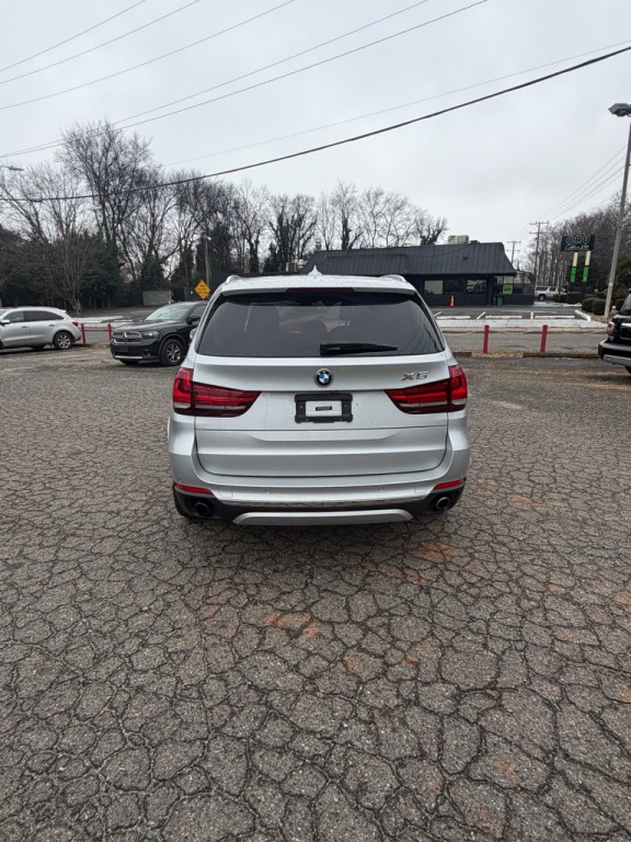2015 BMW X5 Image 3