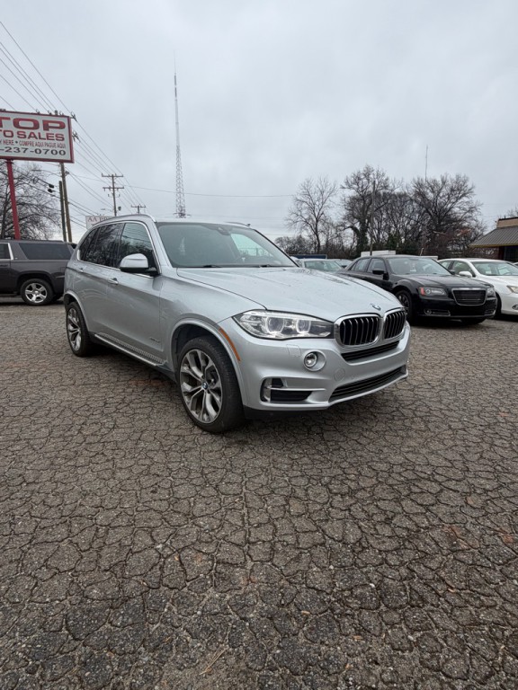 2015 BMW X5 Image 5