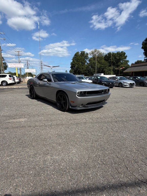 2011 Dodge Challenger Image 5