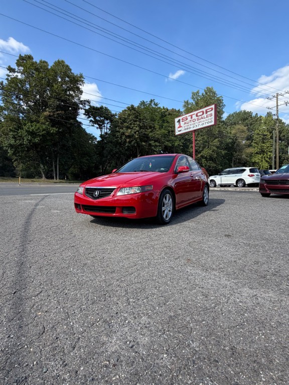 2005 Acura TSX Image 1